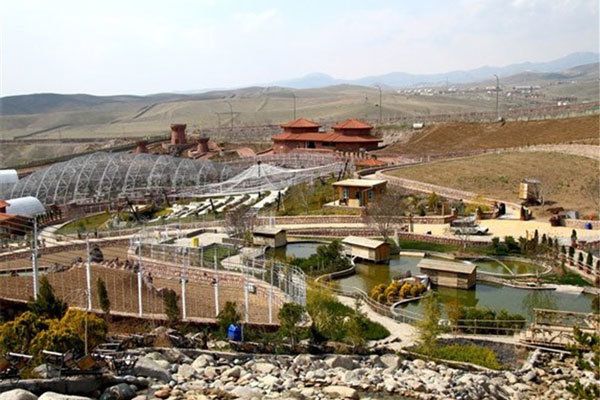 بازدید از اماکن گردشگری شهرداری قزوین رایگان است بازدید از اماکن گردشگری شهرداری قزوین رایگان است