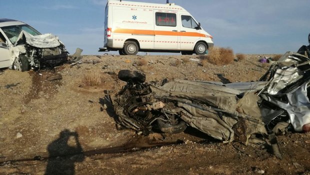 ۸۳ مصدوم و ۶ فوتی در سوانح رانندگی روز گذشته خوزستان