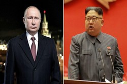 رهبر کره‌شمالی پیروزی مجدد پوتین را به وی تبریک گفت