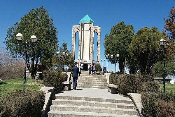 همدان ییلاق تابستانی گردشگران