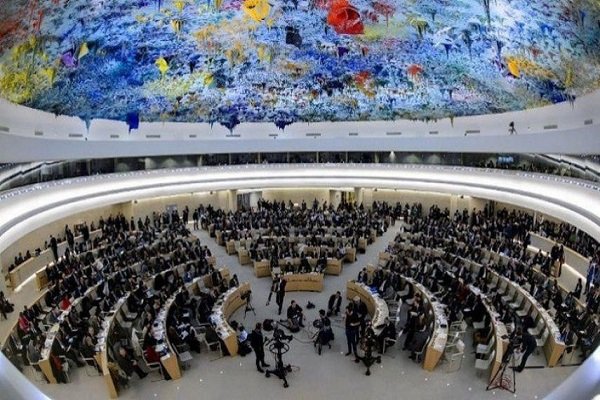 نشست شورای حقوق بشر سازمان ملل درباره نقض حقوق بشر توسط اسرائیل