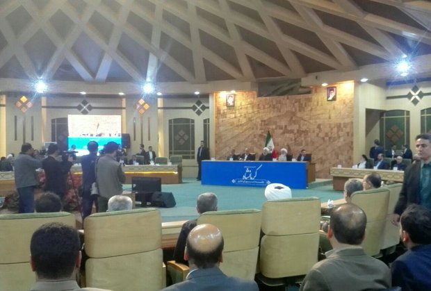 حل مشکلات کرمانشاه نیازمند مدیریت و همت مضاعف است