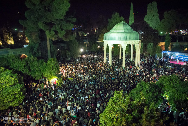 Şiraz'da Nevruz