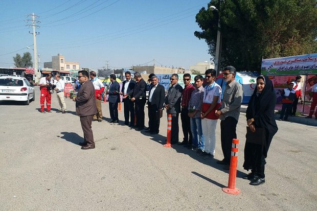 بندر گناوه آماده میزبانی از مسافران نوروزی است