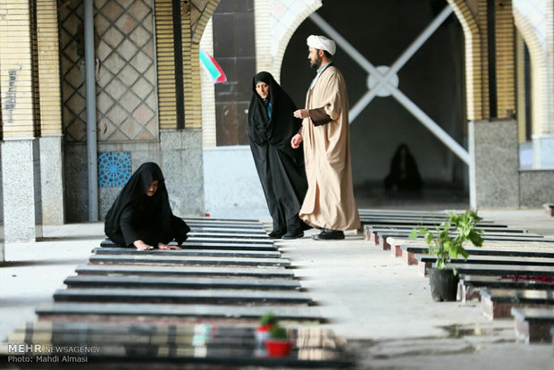 الاحتفال بالسنة الجديدة في زنجان