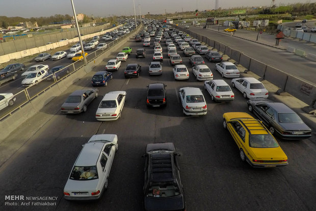 ۱۰ هزار تخلف توسط دوربین‌های جاده ای استان سمنان ثبت شد