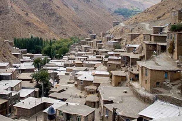 روایتی از روستای بدون «حصار» ایران/ اینجا میان ابرها غوطه‌ور است