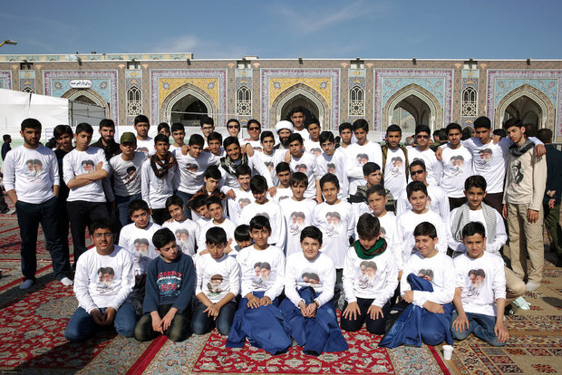 Ayatollah Khamenei delivers speech on the first day of 1397 Persian New Year