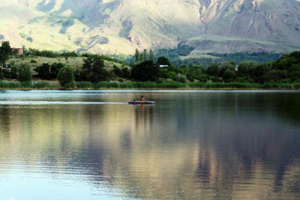 Lake Ovan; Kazbin's hidden alpine gem that you need to visit