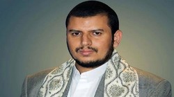 Leader of Yemen's Houthi Ansarullah movement Abdul Malik Badreddin al-Houthi (Photo by al-Masirah television network)