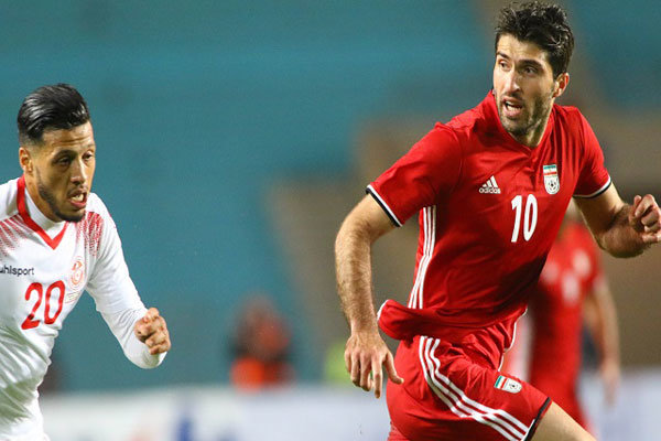 Team Melli end World Cup campaign on high note  