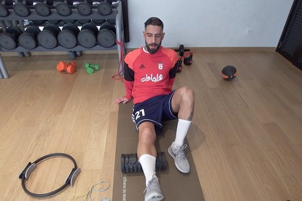 Iran sweating on Ashkan Dejagah’s fitness