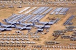 Drone hangars, fuel depot destroyed at US Ali Salem base