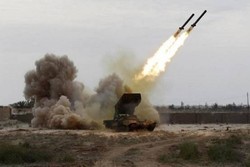 یمنی فوج کا صوبہ مآرب میں سعودی اتحادی فوج  پر 2 بیلسٹک میزائلوں سے حملہ