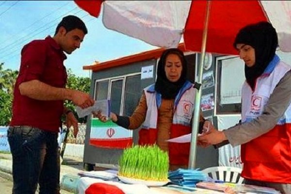 برپایی ۷۵ ایستگاه سلامت در معابر و مراکز عمومی شمال شرق تهران