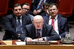 السفير الروسي لدى الأمم المتحدة: يحق للدولة الساحلية التي تتعرض للهجوم تقييد الملاحة لضمان الأمن