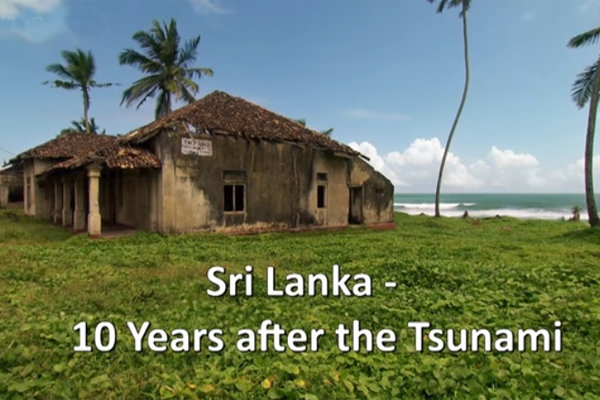 سریلانکا ۱۰ سال بعد از طوفان در قاب دوربین «منطقه حائل»