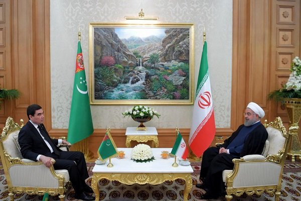 Tehran-Ashgabat sign 13 pacts, MoUs to boost bilateral ties