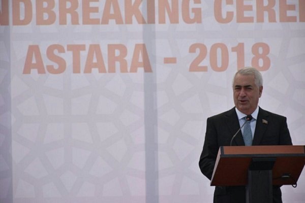 راه آهن آستارا-آستارا حلقه مهم اتصال کریدور شمال-جنوب است مدیرعامل راه آهن آذربایجان - کراپشده