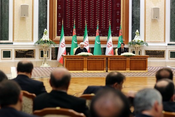 ‘Good decisions’ made to benefit Iran, Turkmenistan nations