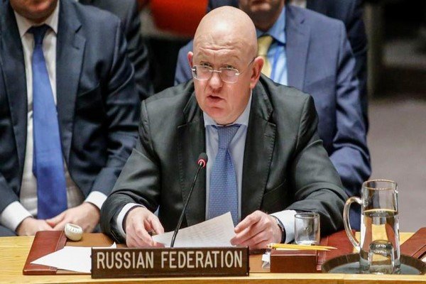 Russia to present facts about situation in Bucha s to UNSC 