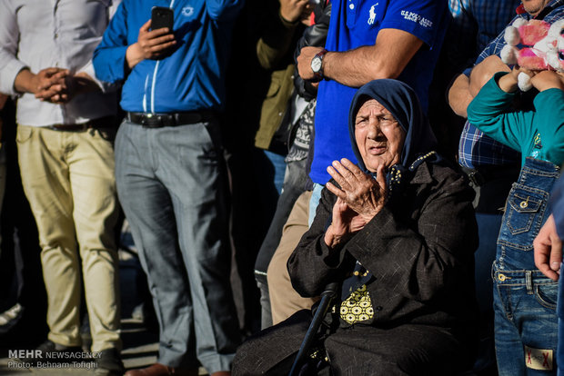 جشن روز ملی هنرهای نمایش