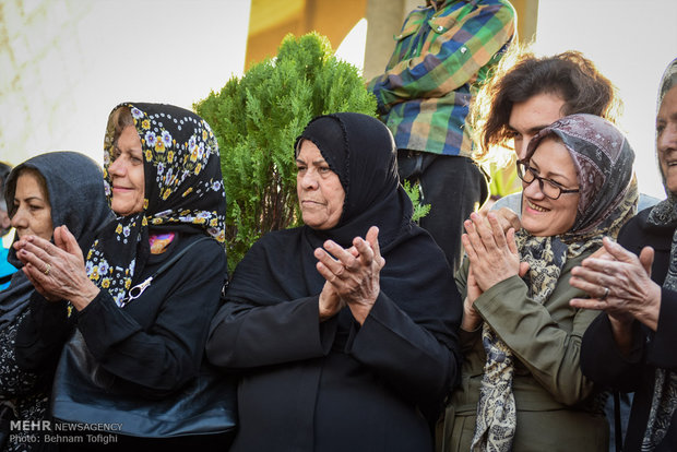 جشن روز ملی هنرهای نمایش