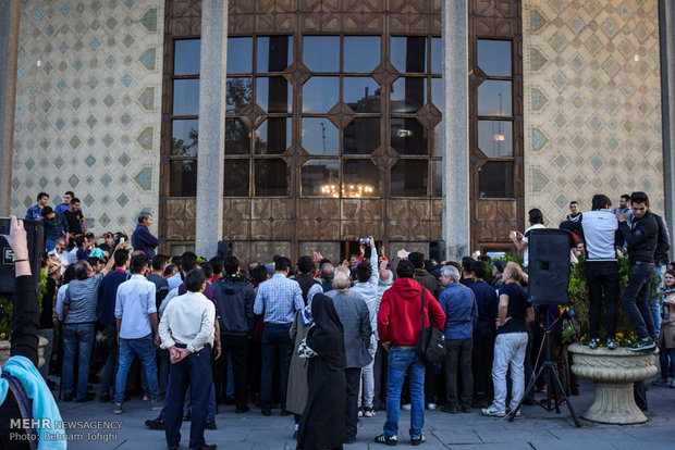 جشن روز ملی هنرهای نمایش