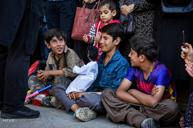 جشن روز ملی هنرهای نمایش