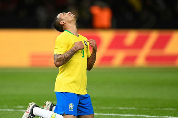 انتقام شیرین تیم ملی برزیل در خاک آلمان