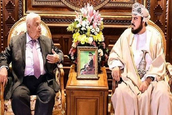 مسقط تؤكد أن "سوريا على حق" والسلطان قابوس "يحيي" الأسد