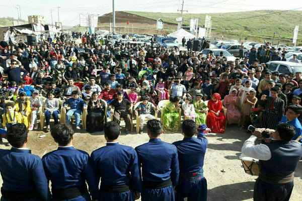 مردم دالاهو هفتمین میزبان کاروان فرهنگی نوروز ۹۷ می شوند