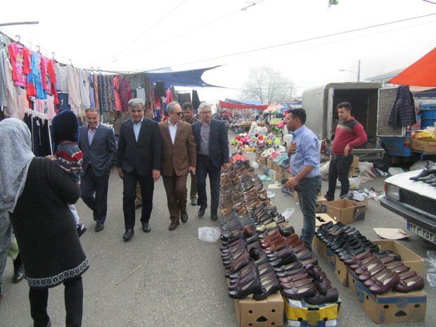 استاندار گیلان از مناطق گردشگری و اقامتی شهرستان رودسر بازدید کرد