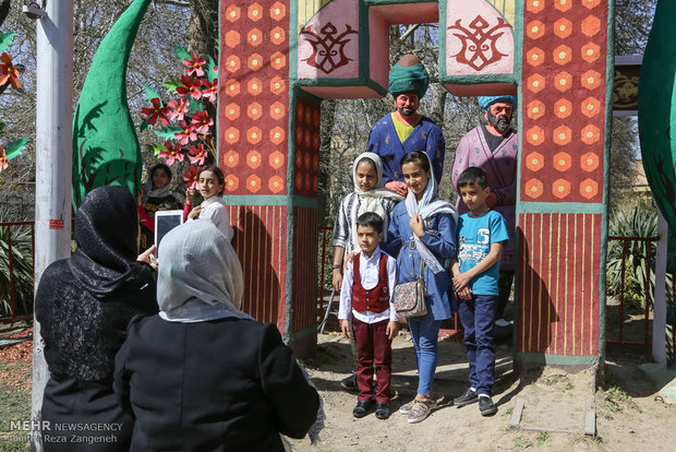 Hemedan'da Nevruz