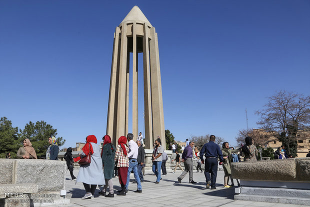 Hemedan'da Nevruz