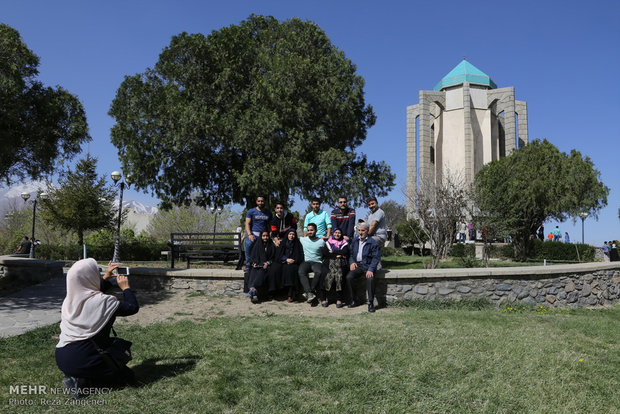 Hemedan'da Nevruz