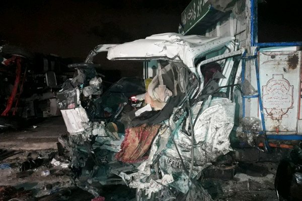 مرگ سه نفر در حوادث رانندگی ۷۲ ساعت گذشته کهگیلویه و بویراحمد