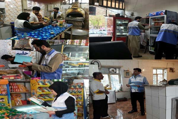 ۳۹ مرکز عرضه مواد غذایی در زنجان تعطیل شد 