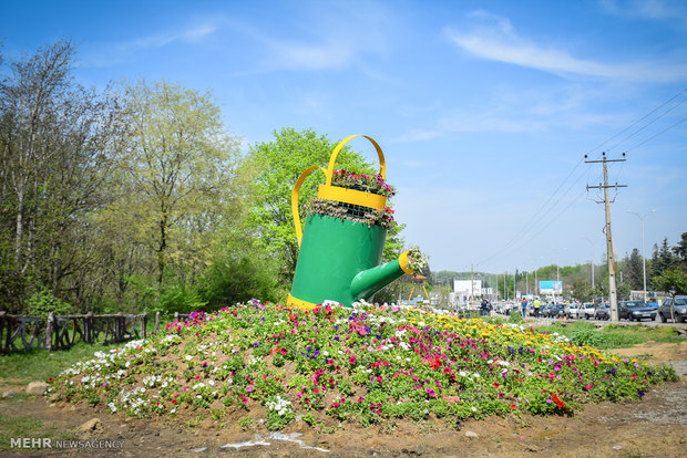 Nevruz elemanları