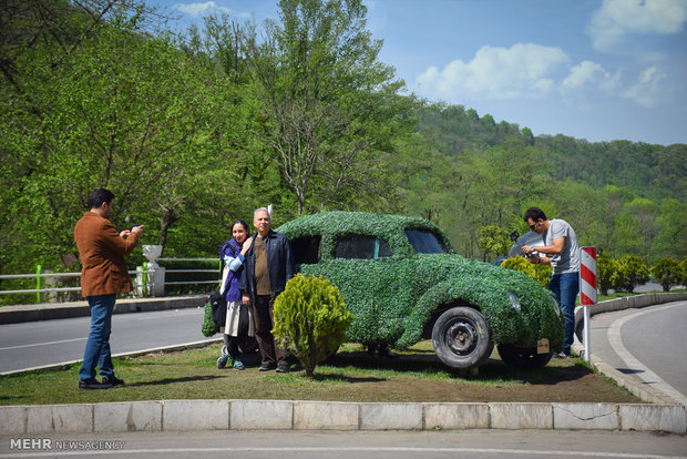 Nevruz elemanları