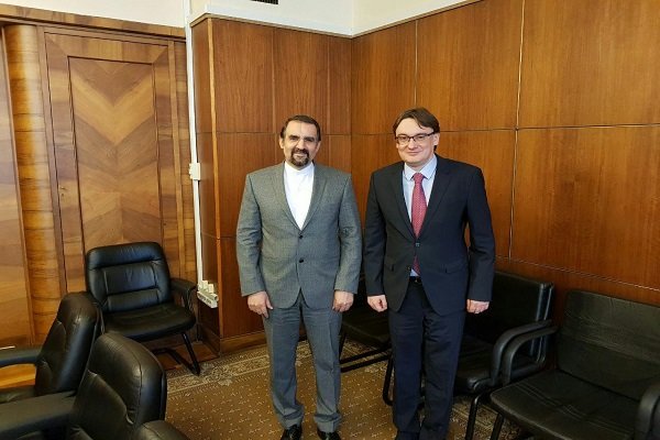 Iran, Russia discuss visa facilitation