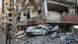 November 12 earthquake of Kermanshah