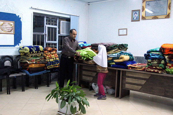 بالغ بر ۲۱ هزارنفرمیهمان در ۱۲۰ مدرسه کردستان اسکان داده شدند