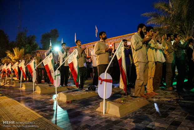 Nevruz Bayramı'nda şehitler unutulmadı