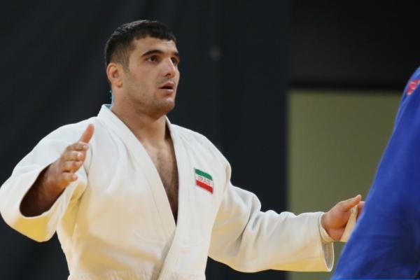Iranian judo team finishes Tbilisi Grand Prix 2018 with one silver