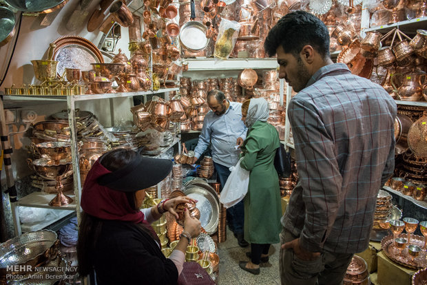 Tarihi Şiraz kentinin gezilecek turistik yerleri