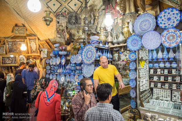 Tarihi Şiraz kentinin gezilecek turistik yerleri