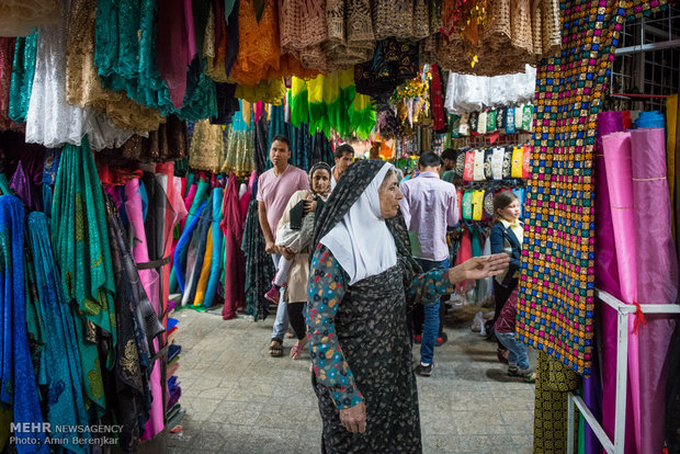 Tarihi Şiraz kentinin gezilecek turistik yerleri