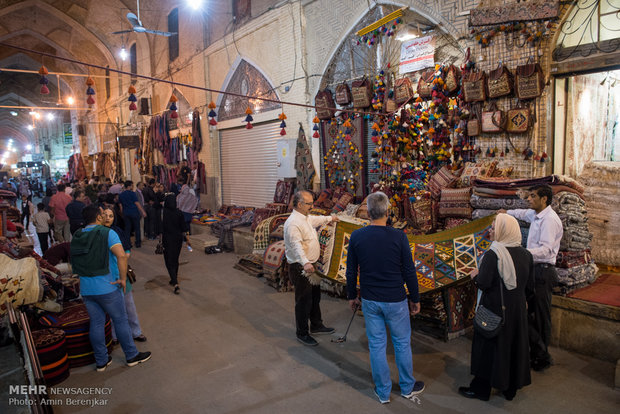 Tarihi Şiraz kentinin gezilecek turistik yerleri