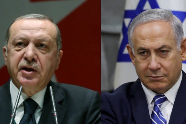 ترک صدر نے اسرائیل کو دہشت گرد ریاست قراردیدیا